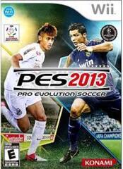 PRO EVOLUTION SOCCER 2013